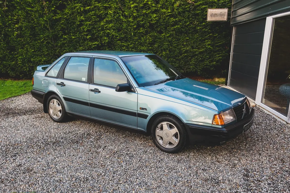 Volvo 440 440 2.0 GLE 3