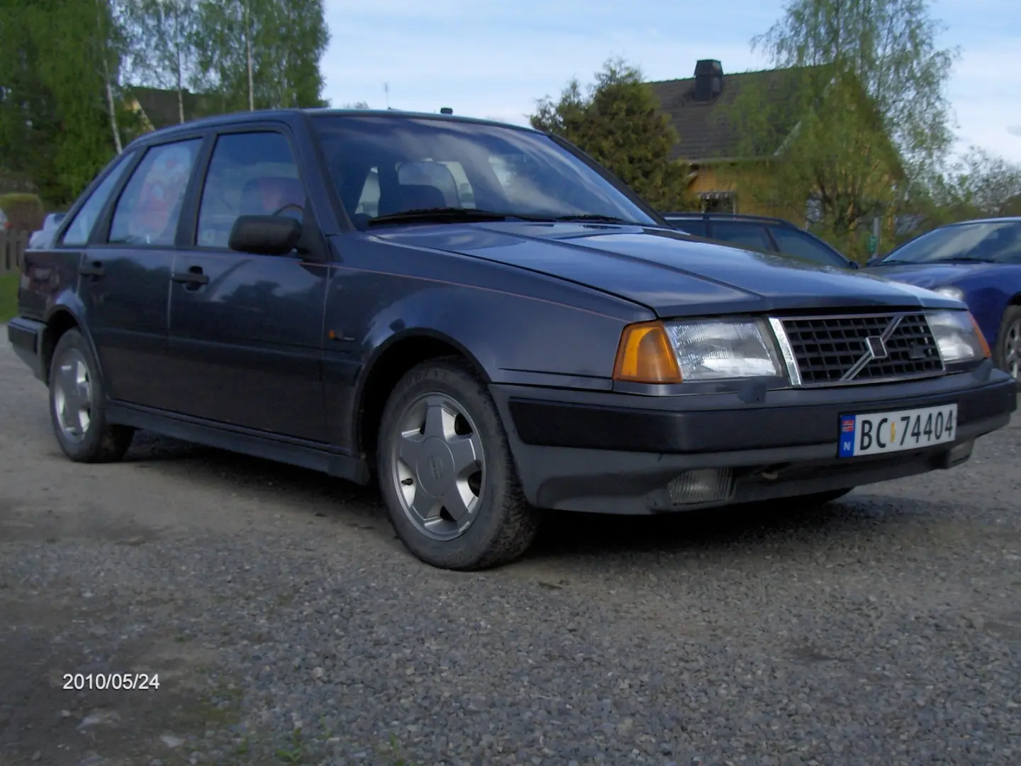 Volvo 440 440 2.0 GLE 4
