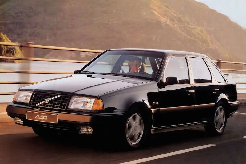 Volvo 440 440 2.0 GLE 5