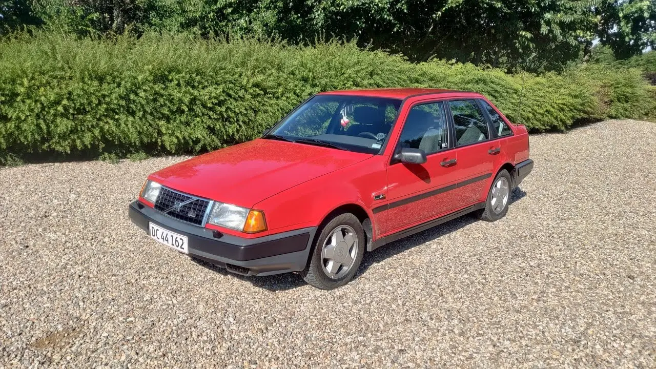 Volvo 440 440 2.0 GLE 6