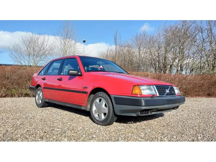 Volvo 440 440 2.0 GLE 4