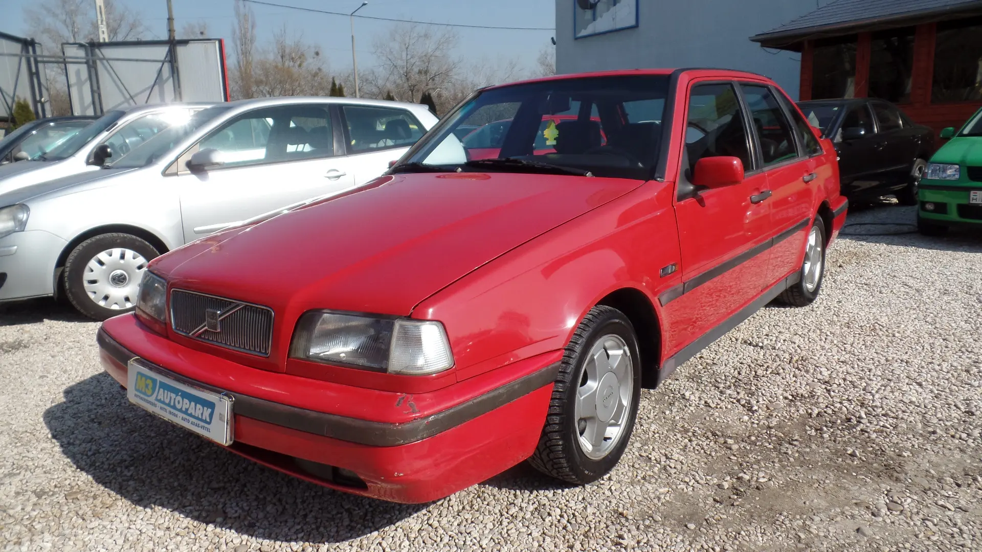 Volvo 440 440 2.0 GLE 3