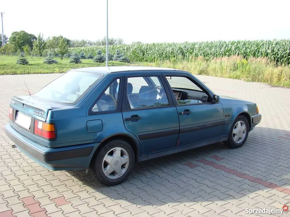 Volvo 440 440 2.0 GLE 5