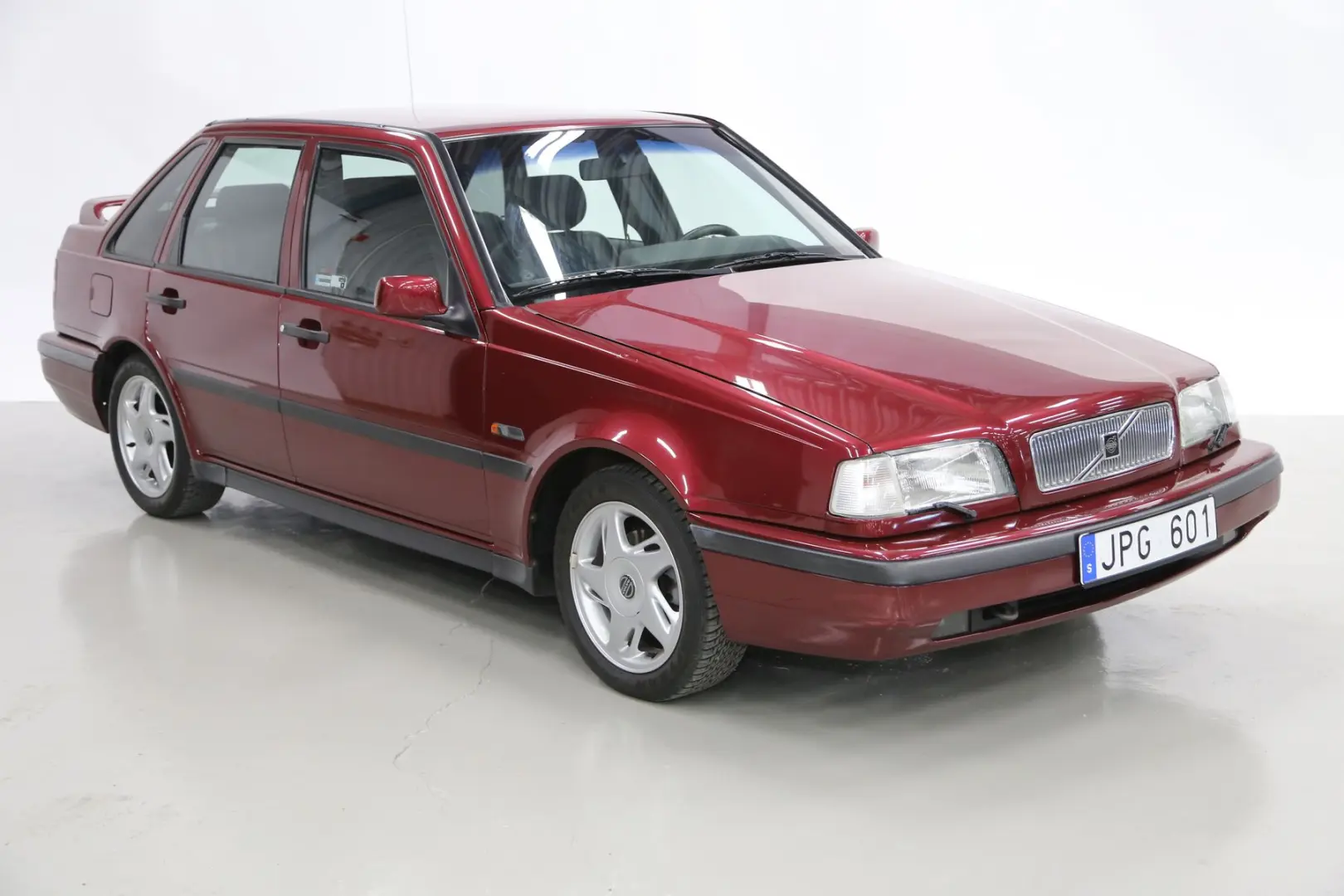 Volvo 440 440 2.0 GLE 6