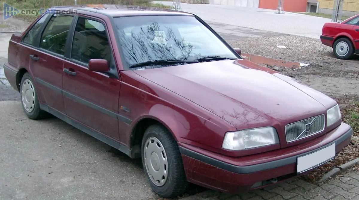 Volvo 440 440 2.0i 0