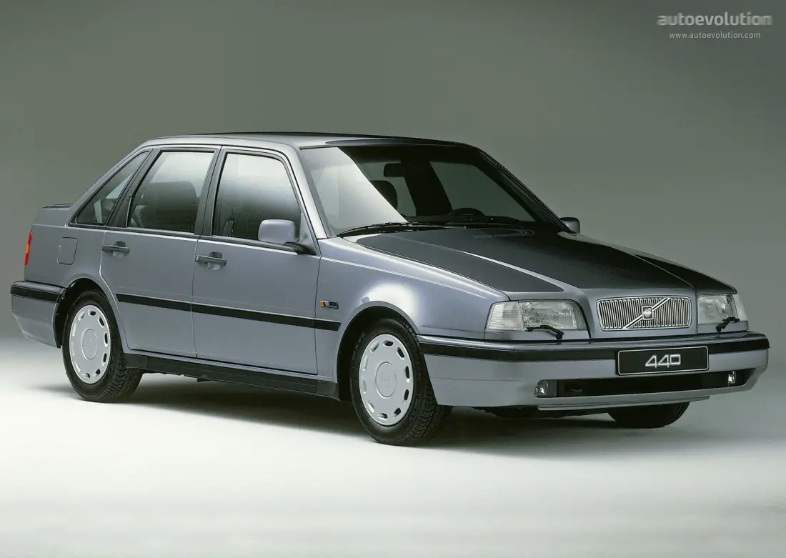 Volvo 440 440 1.6i 0
