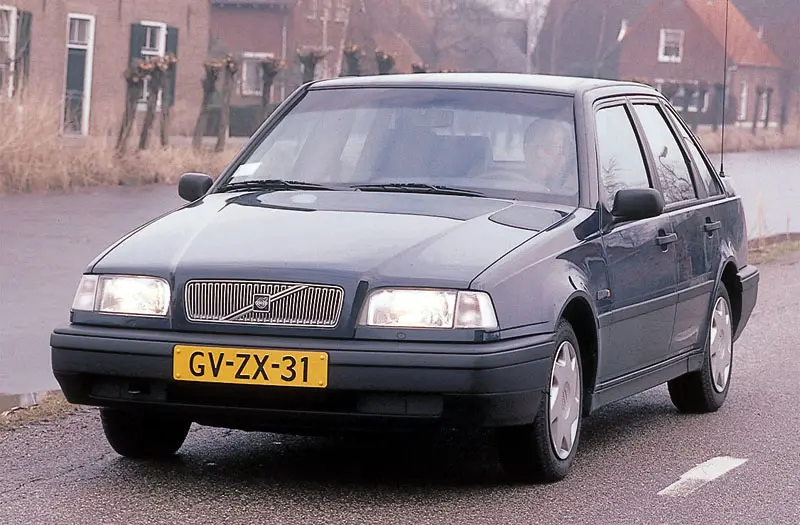 Volvo 440 440 1.6i 1