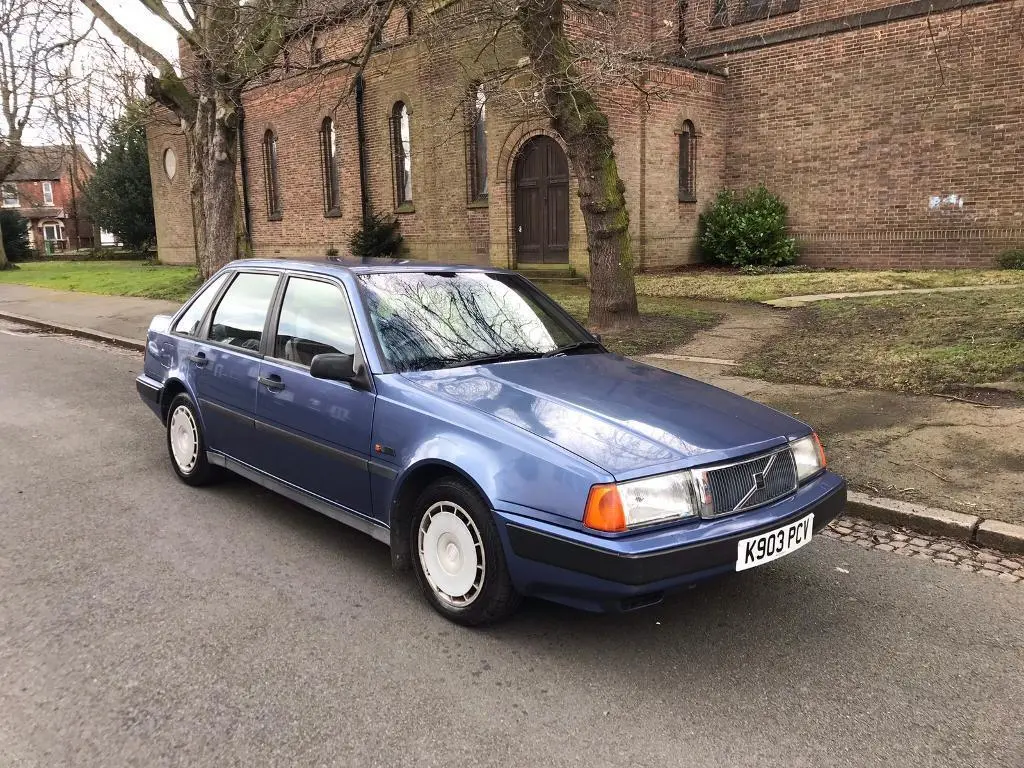 Volvo 440 440 1.6i 2