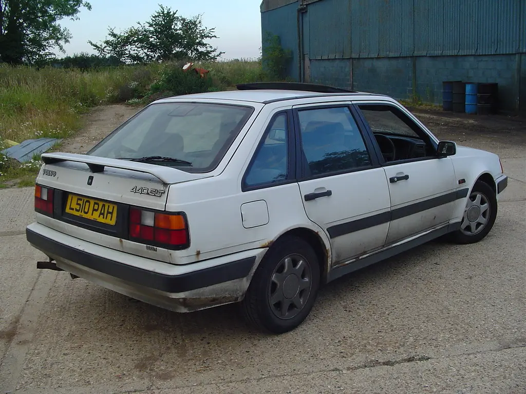 Volvo 440 440 1.6i 3