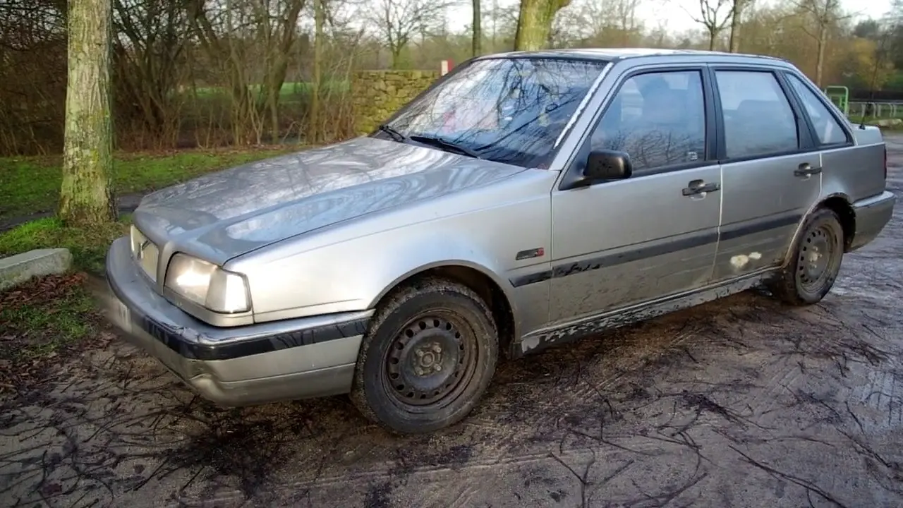 Volvo 440 440 2.0i 6