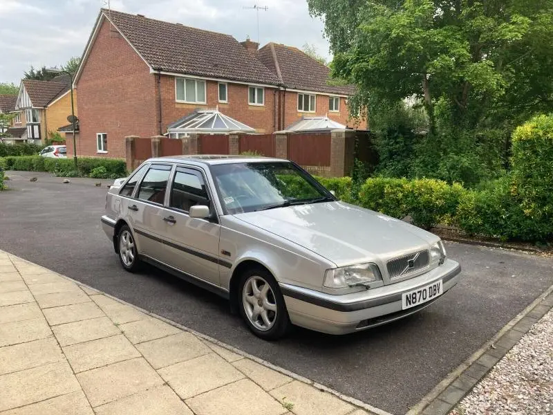 Volvo 440 440 2.0i 0