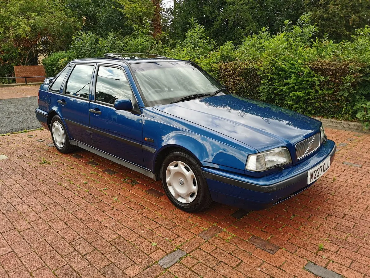 Volvo 440 440 2.0i 1