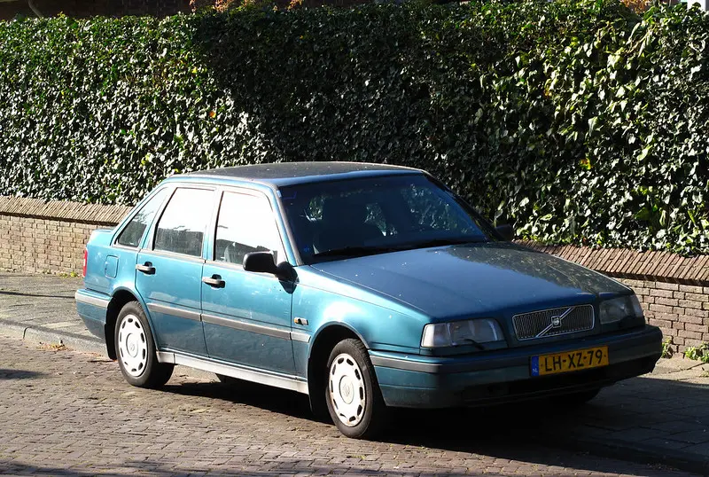 Volvo 440 440 2.0i 2