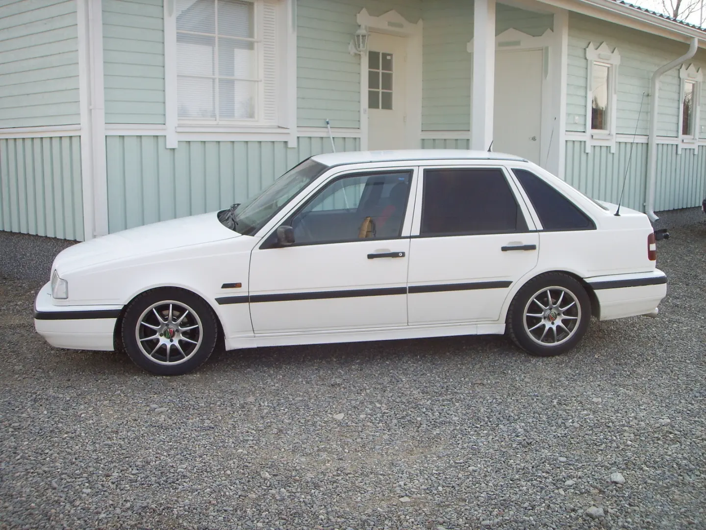 Volvo 440 440 2.0i 3