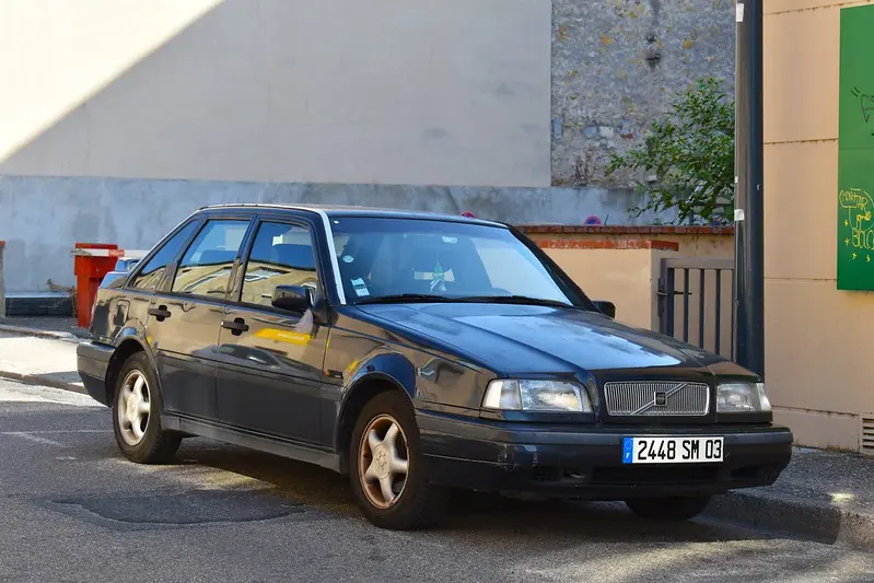 Volvo 440 440 2.0i 4