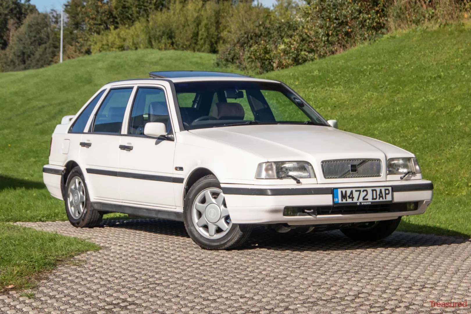Volvo 440 440 2.0i 5