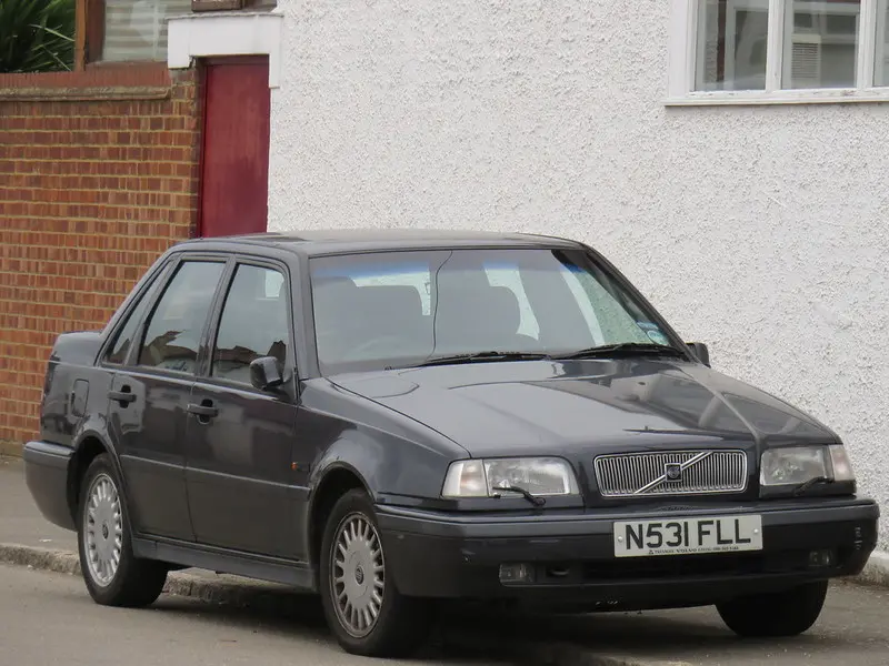 Volvo 440 440 2.0i 5