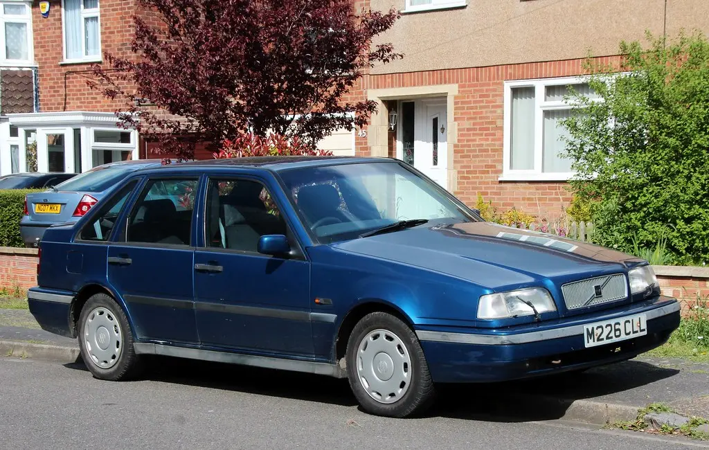 Volvo 440 440 2.0i 6