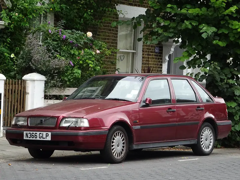 Volvo 440 440 2.0i 7