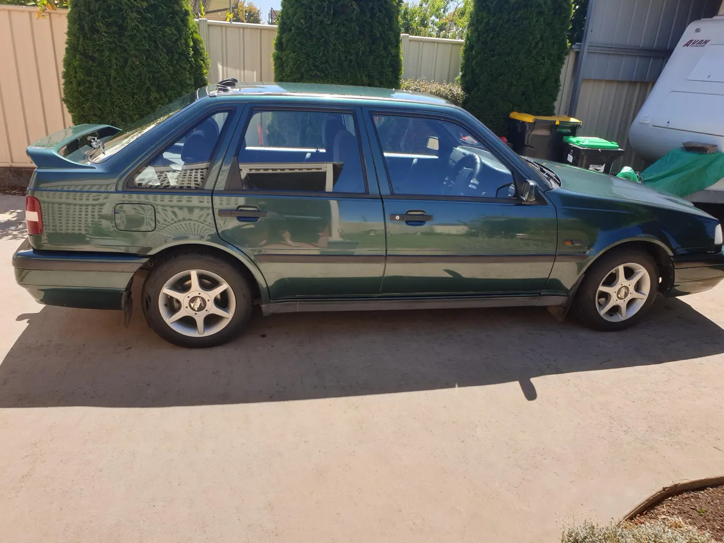 Volvo 440 440 2.0i 6