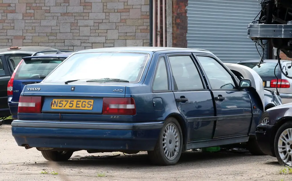 Volvo 440 440 2.0i 7