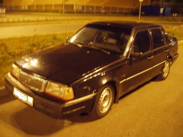 Volvo 460 460 1.6 3