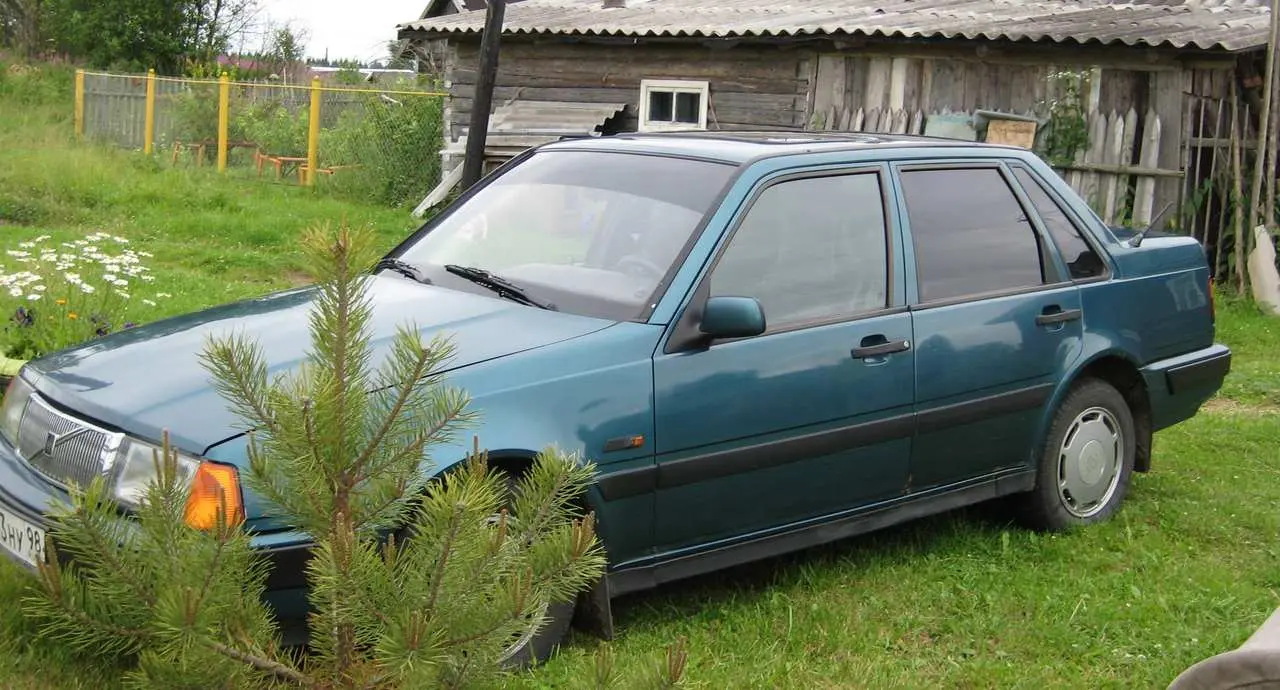 Volvo 460 460 1.6 5