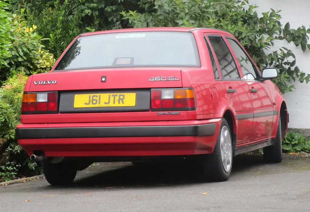 Volvo 460 460 1.6 GL 0