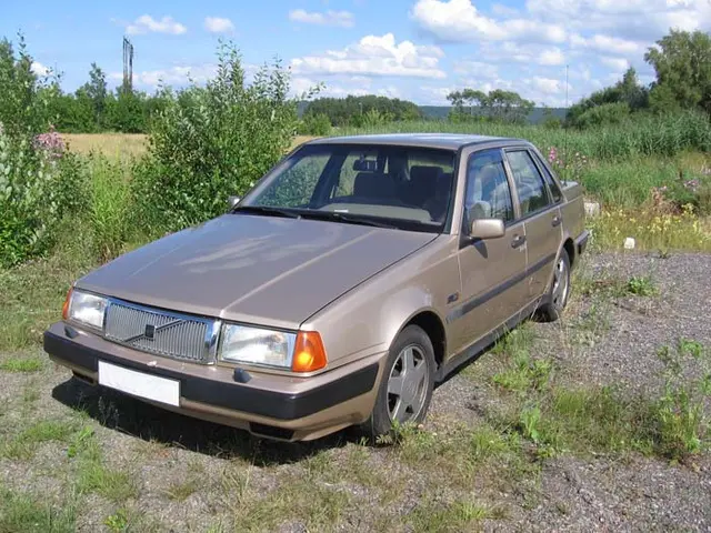 Volvo 460 460 1.6 0