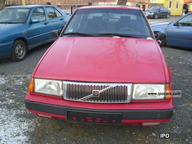 Volvo 460 460 1.6 GL 1