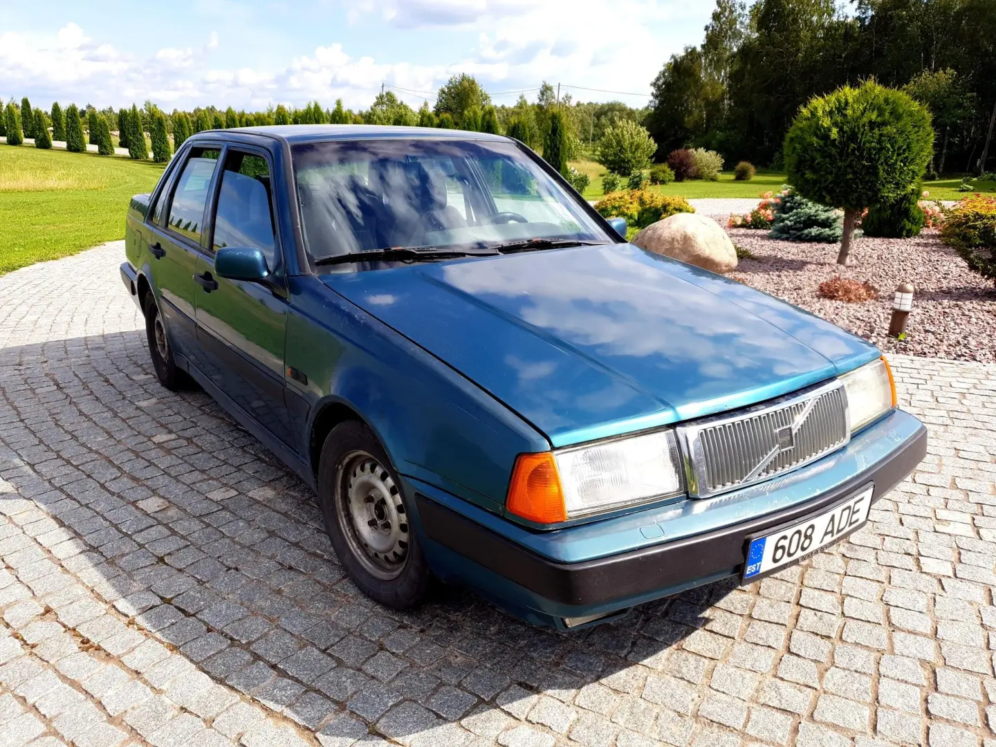 Volvo 460 460 1.6 1