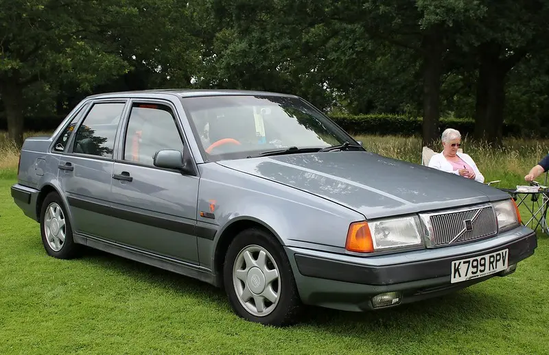 Volvo 460 460 1.6 4
