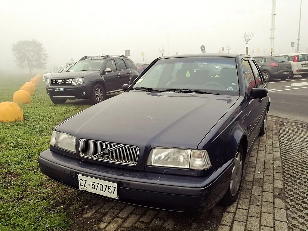 Volvo 460 460 1.6i 0
