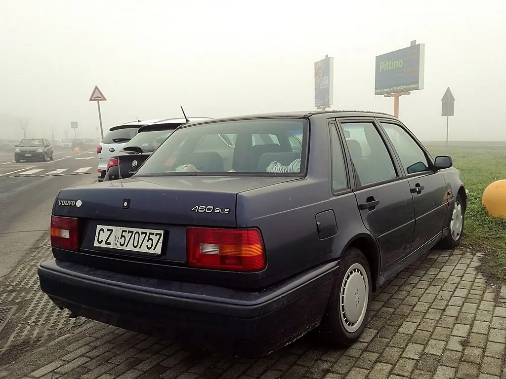 Volvo 460 460 1.6i 1