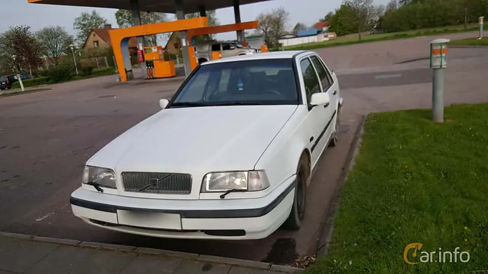 Volvo 460 460 1.6i 2