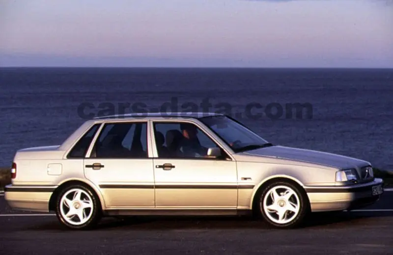 Volvo 460 460 1.6i 4