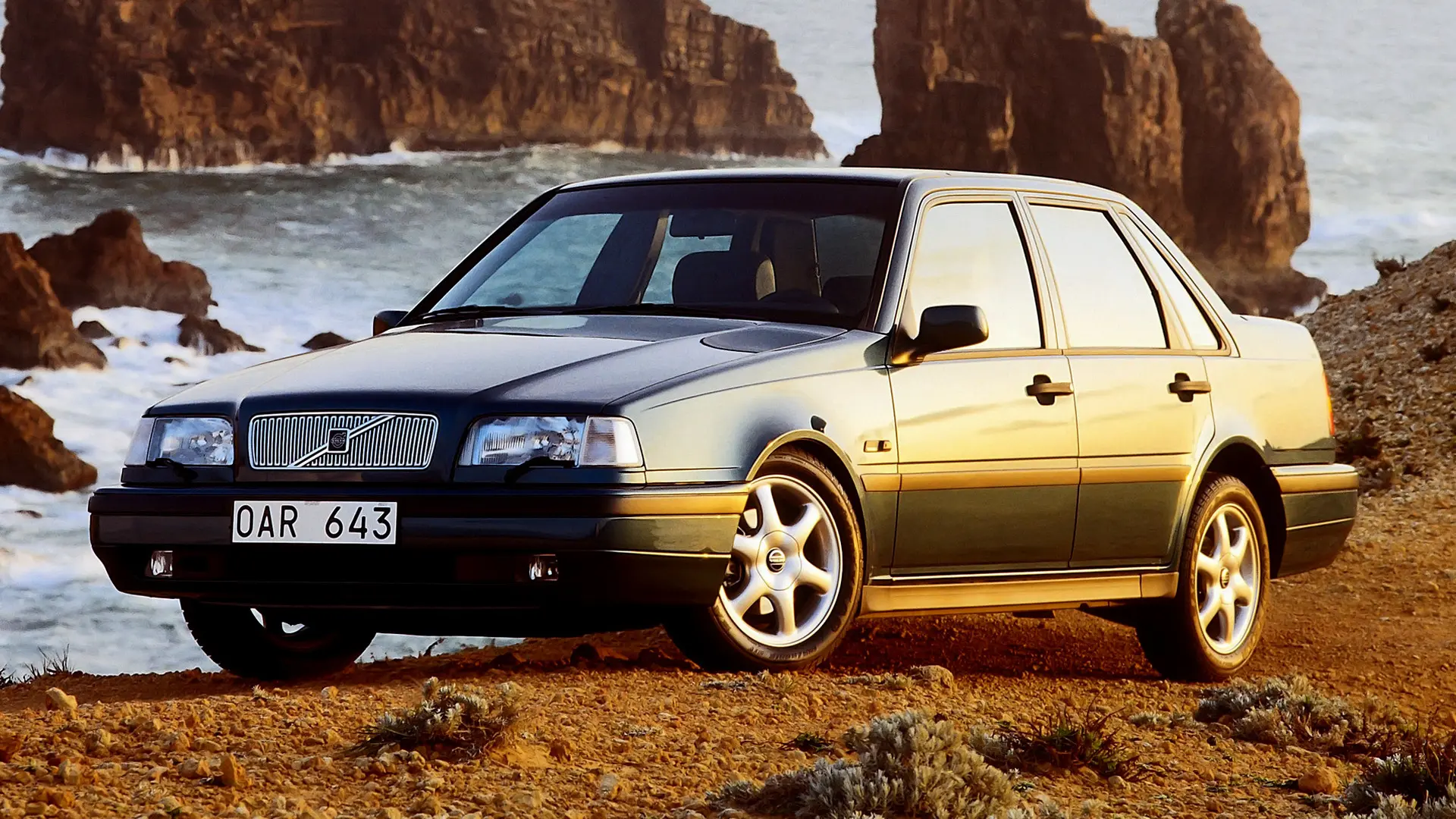 Volvo 460 460 1.6i 5