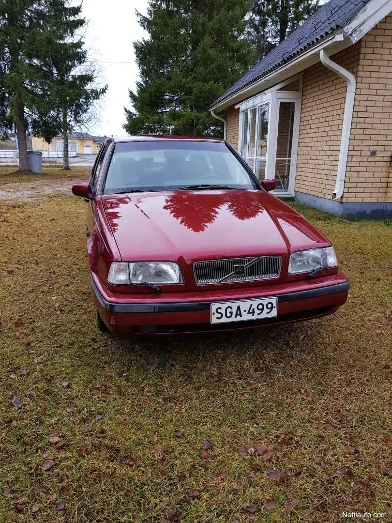 Volvo 460 460 1.6i 6