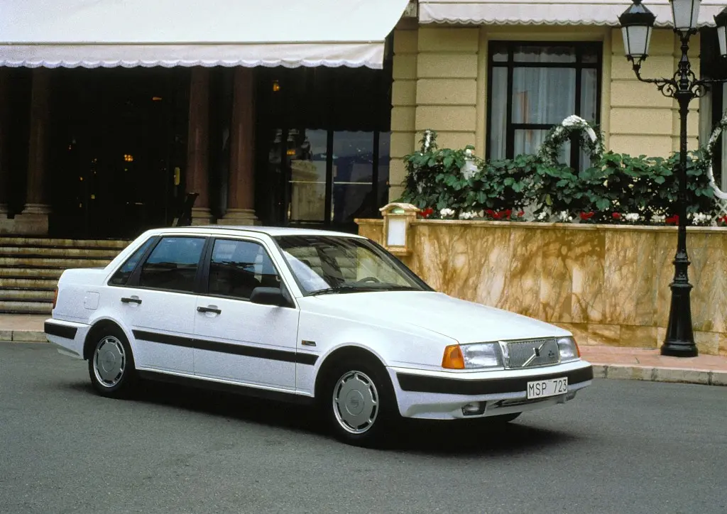Volvo 460 460 1.7 Turbo 1
