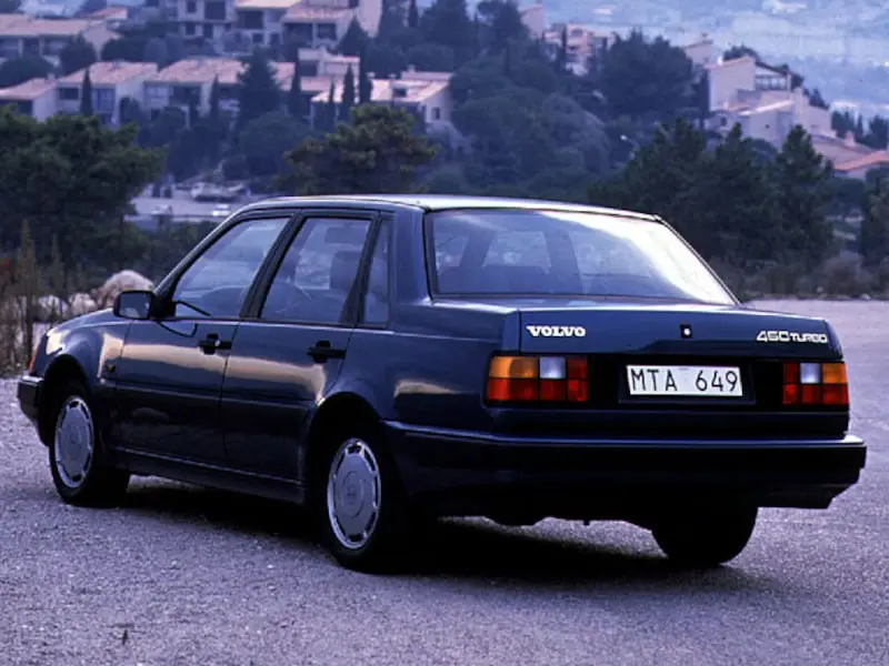 Volvo 460 460 2.0 GLE 0