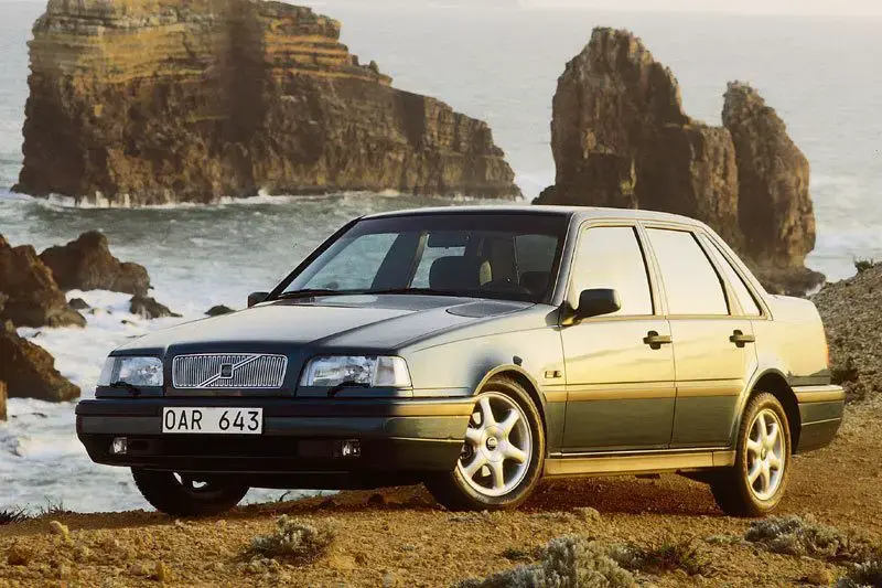 Volvo 460 460 1.7 Turbo 5