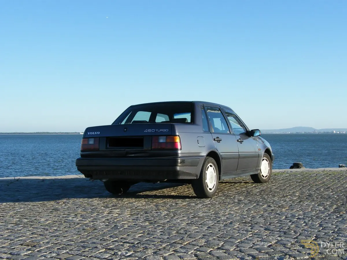 Volvo 460 460 1.7 Turbo 5
