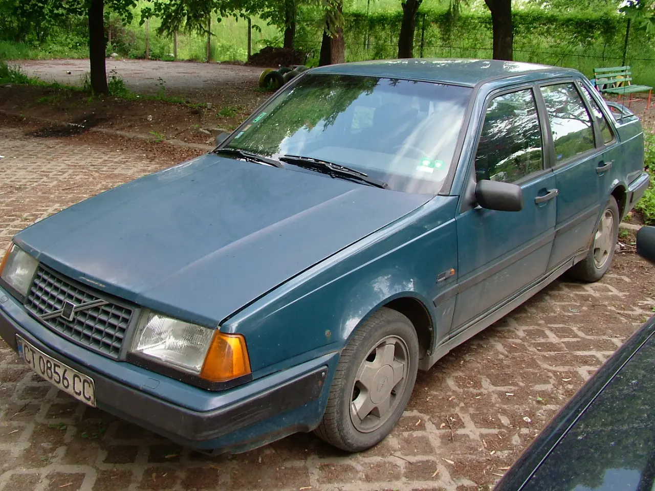 Volvo 460 460 1.7 GLE 1