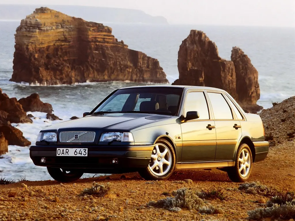Volvo 460 460 1.7i 1