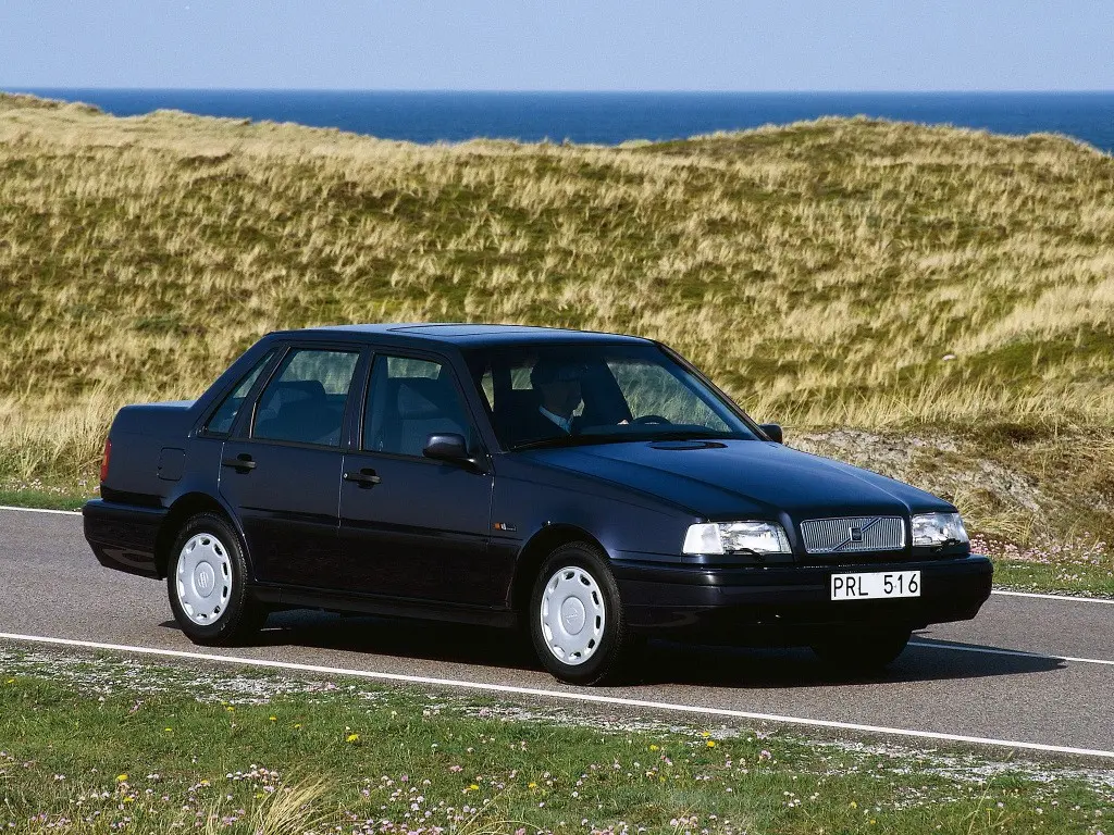 Volvo 460 460 1.7i 2