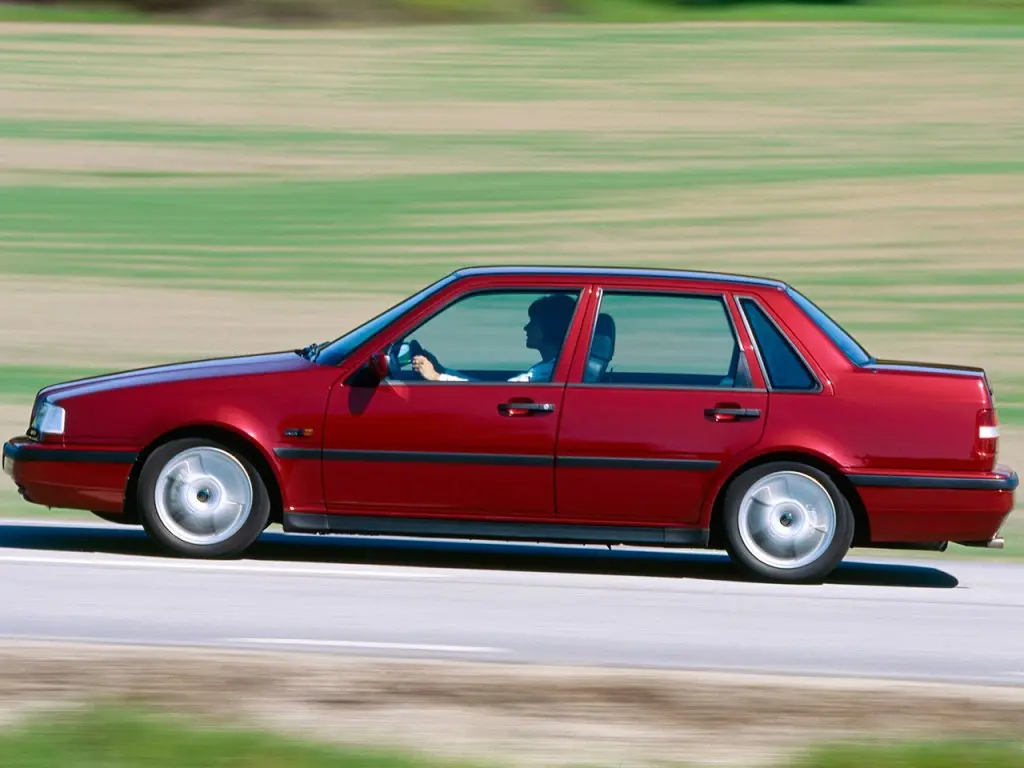 Volvo 460 460 1.7i 3