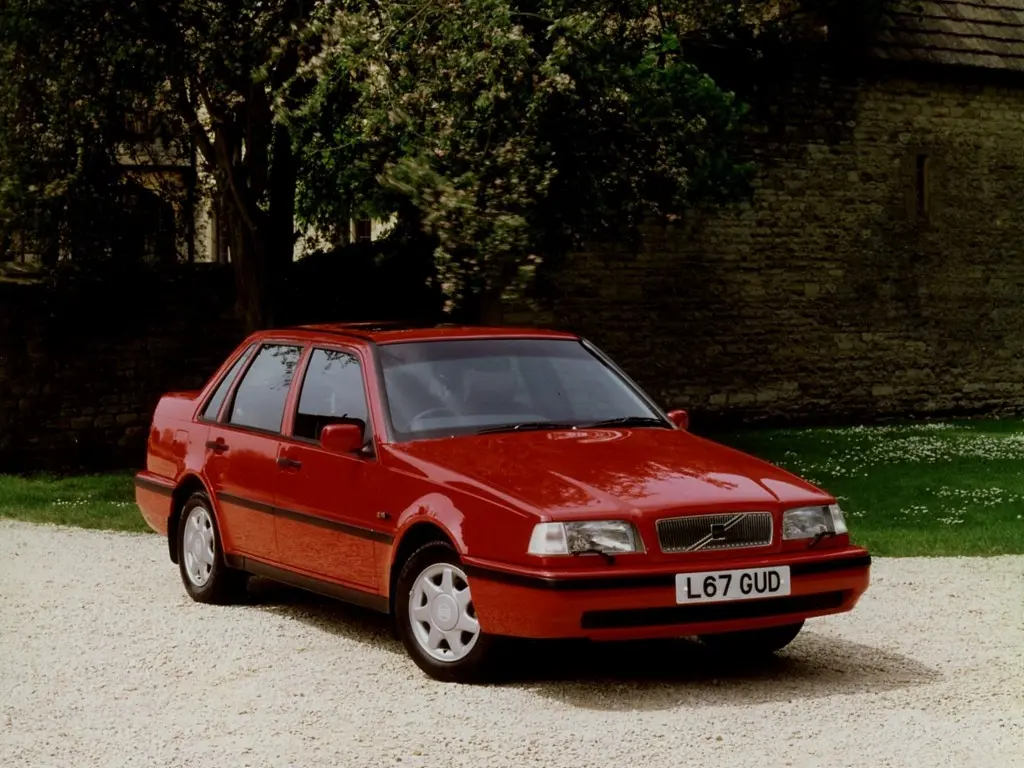 Volvo 460 460 1.7i 4