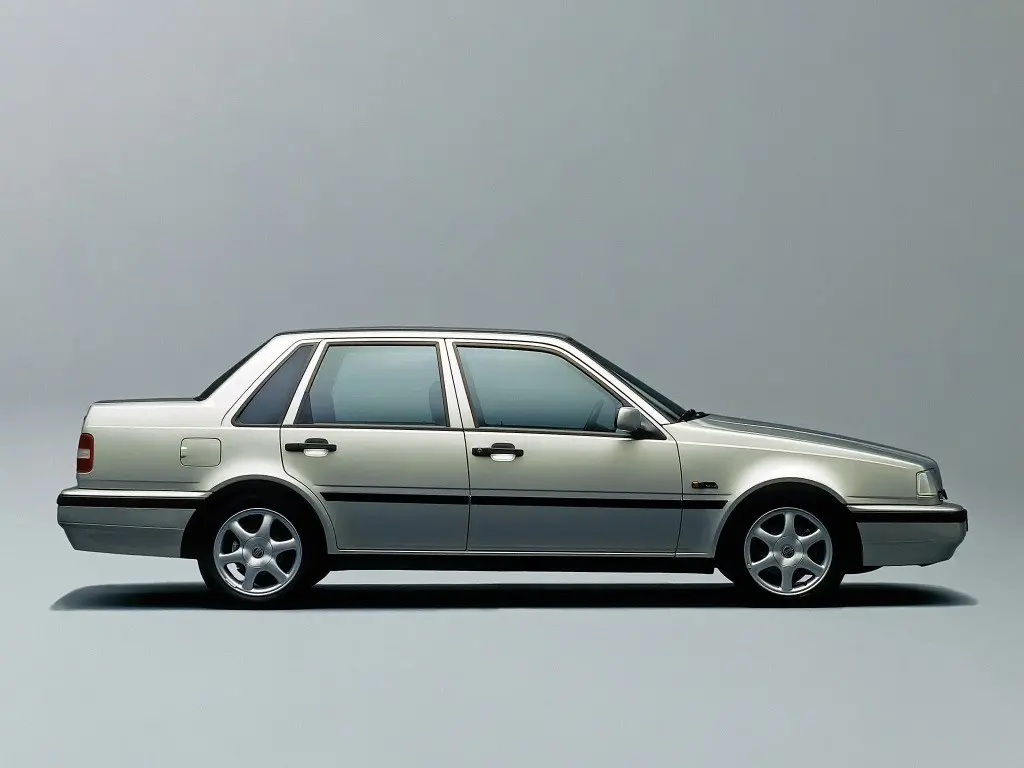 Volvo 460 460 1.7i 5