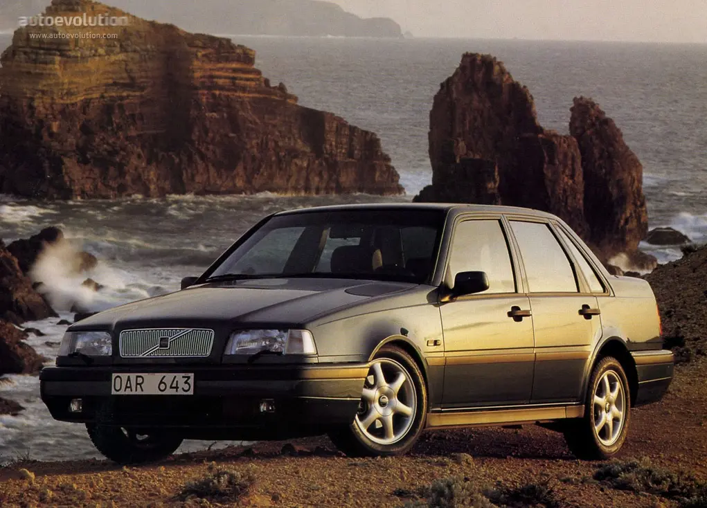 Volvo 460 460 1.7i 6