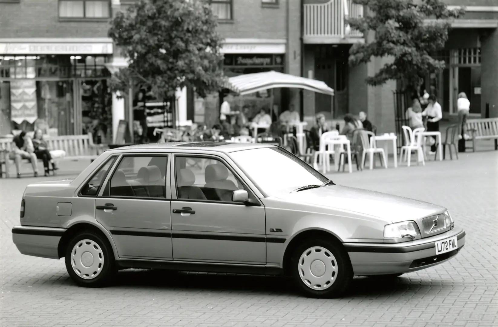 Volvo 460 460 1.7 Turbo 6